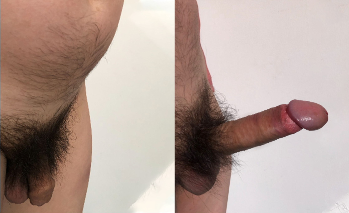 女を満たす、男の本能を解放！